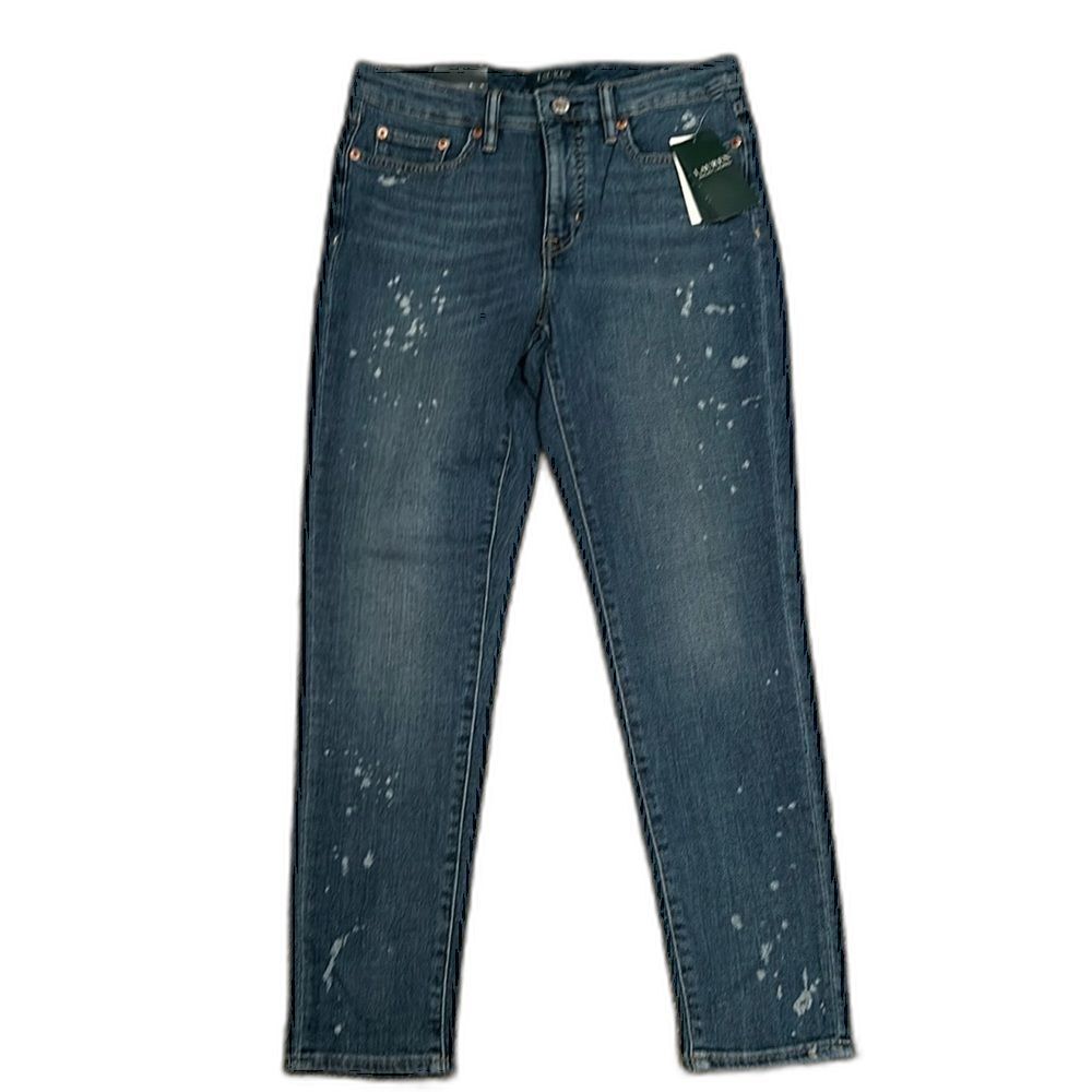 NWT - Lauren Ralph Lauren- Women’s Skinny Ankle Jeans - Size 6